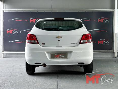 CHEVROLET Onix Hatch 1.0 4P FLEX LT, Foto 6
