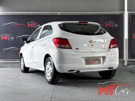 CHEVROLET Onix Hatch 1.0 4P FLEX LT, Foto 7
