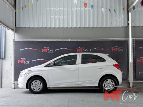 CHEVROLET Onix Hatch 1.0 4P FLEX LT, Foto 8
