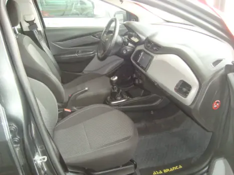 CHEVROLET Onix Hatch 1.0 4P FLEX JOY, Foto 4