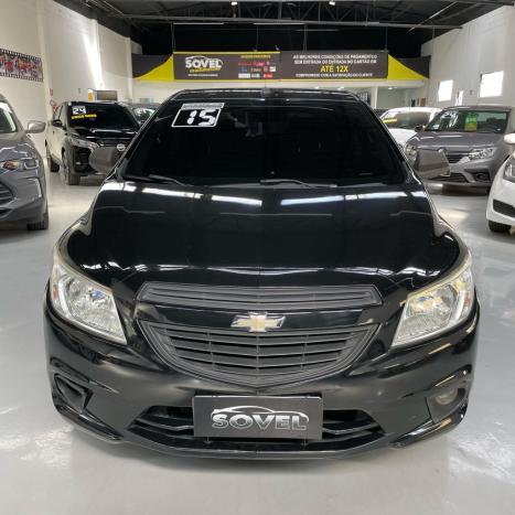 CHEVROLET Onix Hatch 1.0 4P FLEX LS, Foto 2