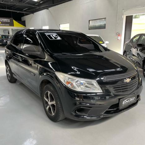 CHEVROLET Onix Hatch 1.0 4P FLEX LS, Foto 3