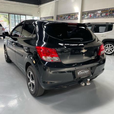 CHEVROLET Onix Hatch 1.0 4P FLEX LS, Foto 4