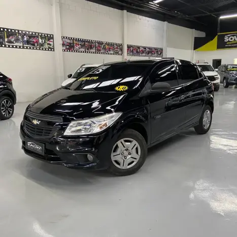 CHEVROLET Onix Hatch 1.0 4P FLEX LS, Foto 1