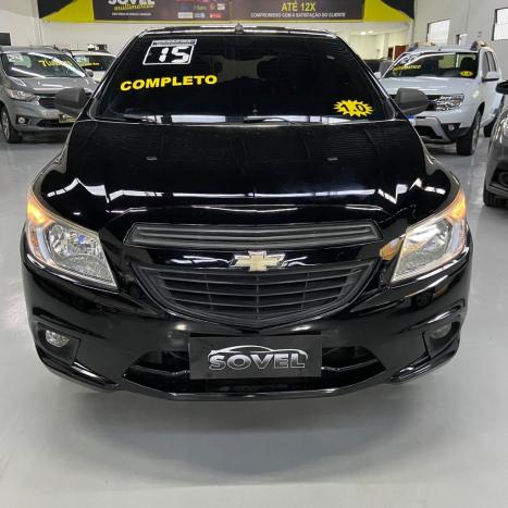 CHEVROLET Onix Hatch 1.0 4P FLEX LS, Foto 2