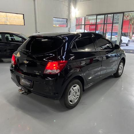 CHEVROLET Onix Hatch 1.0 4P FLEX LS, Foto 4