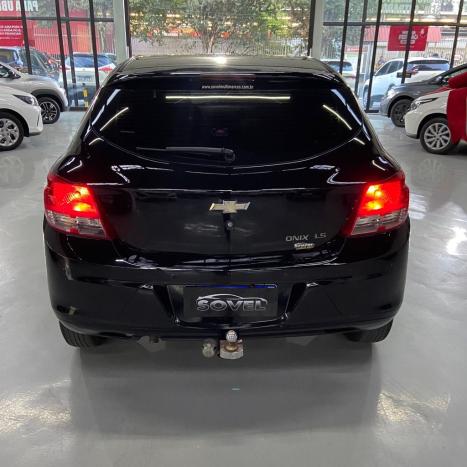 CHEVROLET Onix Hatch 1.0 4P FLEX LS, Foto 5