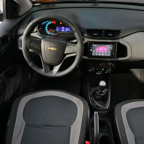 CHEVROLET Onix Hatch 1.0 4P FLEX LS, Foto 10