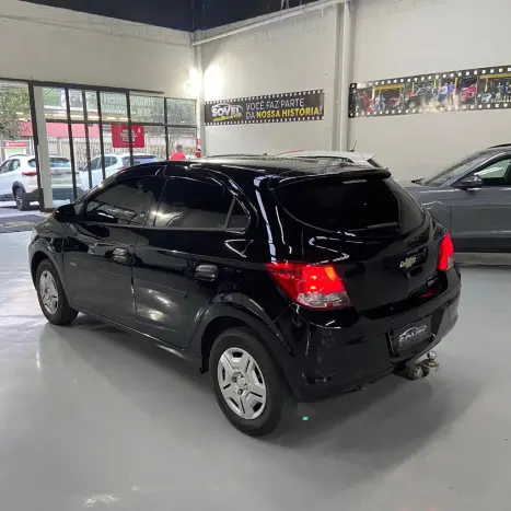 CHEVROLET Onix Hatch 1.0 4P FLEX LS, Foto 16
