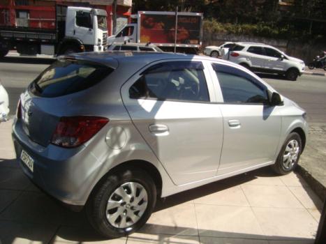 CHEVROLET Onix Hatch 1.4 4P FLEX LT, Foto 3
