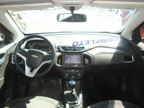 CHEVROLET Onix Hatch 1.4 4P FLEX LT, Foto 4