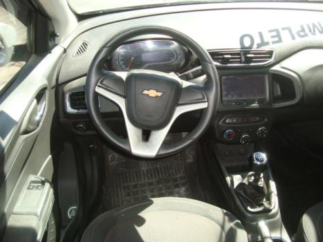 CHEVROLET Onix Hatch 1.4 4P FLEX LT, Foto 5