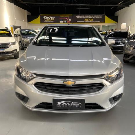 CHEVROLET Onix Hatch 1.0 12V 4P FLEX LT, Foto 2