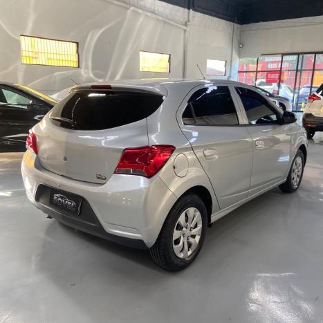 CHEVROLET Onix Hatch 1.0 12V 4P FLEX LT, Foto 7