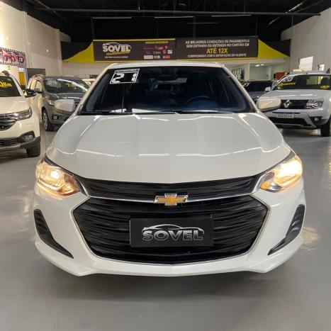 CHEVROLET Onix Hatch 1.0 12V 4P FLEX LT, Foto 2
