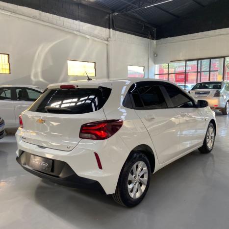 CHEVROLET Onix Hatch 1.0 12V 4P FLEX LT, Foto 8