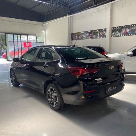 CHEVROLET Onix Sedan 1.0 12V 4P FLEX LT PLUS, Foto 4