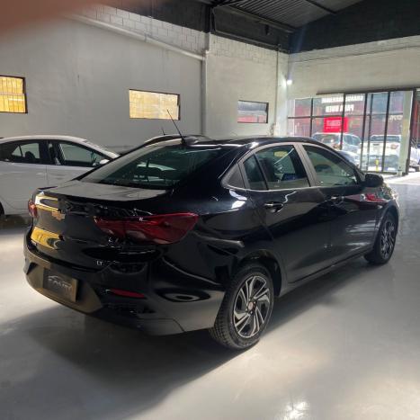 CHEVROLET Onix Sedan 1.0 12V 4P FLEX LT PLUS, Foto 7