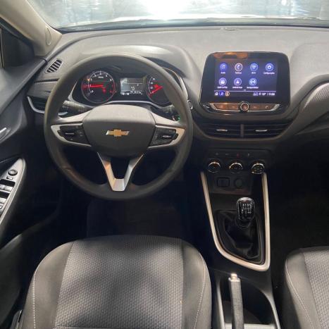 CHEVROLET Onix Sedan 1.0 12V 4P FLEX LT PLUS, Foto 22
