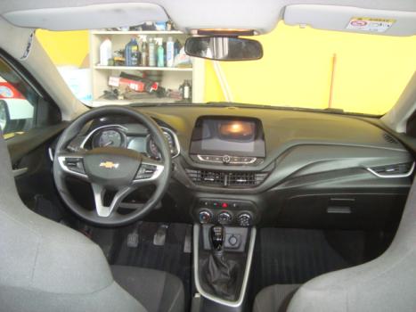 CHEVROLET Onix Sedan 1.0 12V 4P FLEX LT PLUS, Foto 6