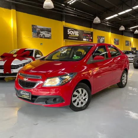 CHEVROLET Prisma 1.0 4P LT FLEX, Foto 1