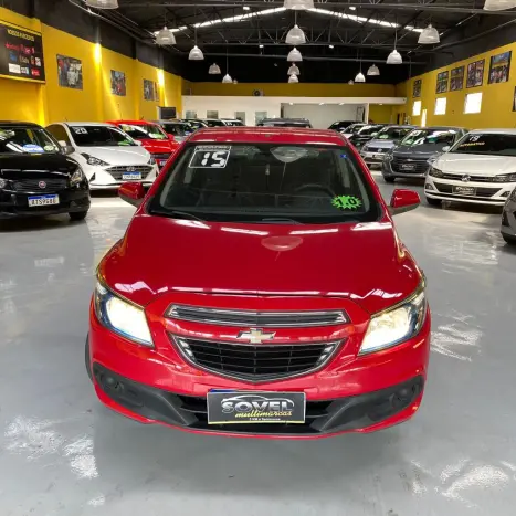 CHEVROLET Prisma 1.0 4P LT FLEX, Foto 4