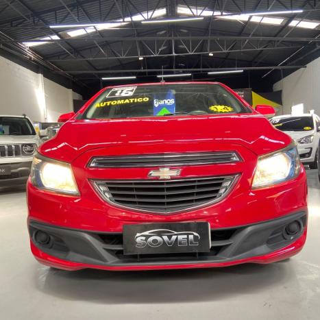 CHEVROLET Prisma 1.4 4P LT FLEX AUTOMTICO, Foto 3