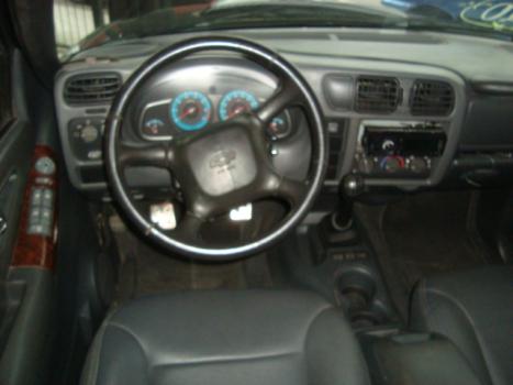 CHEVROLET S10 2.4 FLEX EXECUTIVE CABINE DUPLA, Foto 7