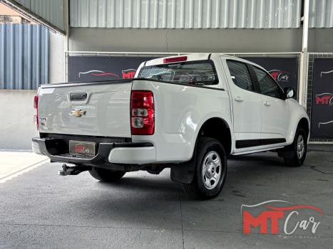 CHEVROLET S10 2.4 FLEX LS CABINE DUPLA, Foto 5