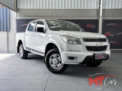 CHEVROLET S10 2.4 FLEX LS CABINE DUPLA, Foto 3