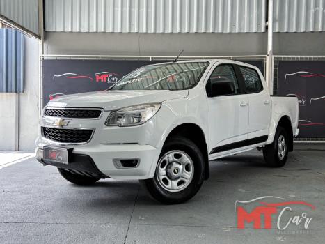 CHEVROLET S10 2.4 FLEX LS CABINE DUPLA, Foto 1