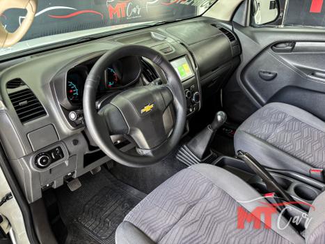 CHEVROLET S10 2.4 FLEX LS CABINE DUPLA, Foto 10