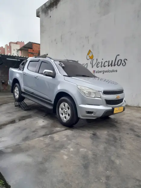 CHEVROLET S10 2.4 FLEX LTZ CABINE DUPLA, Foto 1