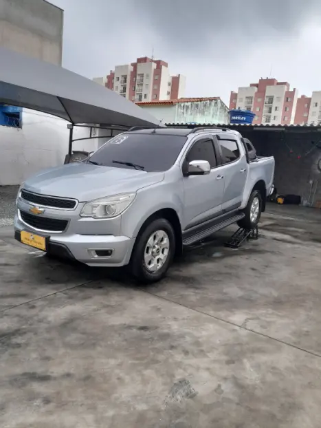 CHEVROLET S10 2.4 FLEX LTZ CABINE DUPLA, Foto 2