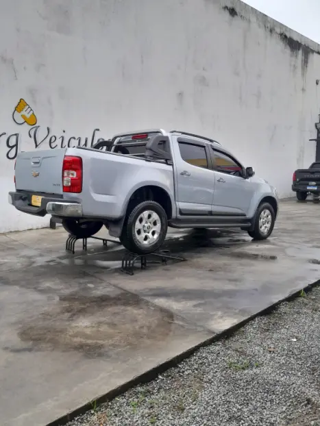 CHEVROLET S10 2.4 FLEX LTZ CABINE DUPLA, Foto 4