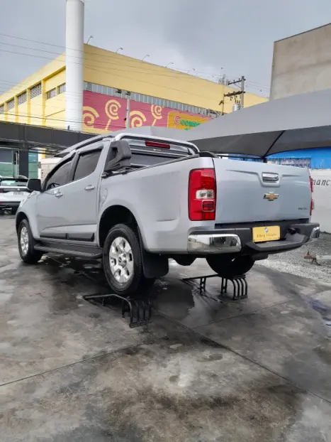 CHEVROLET S10 2.4 FLEX LTZ CABINE DUPLA, Foto 5