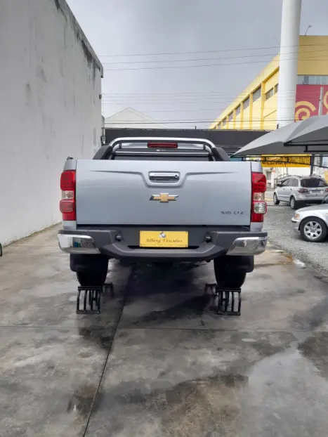 CHEVROLET S10 2.4 FLEX LTZ CABINE DUPLA, Foto 6