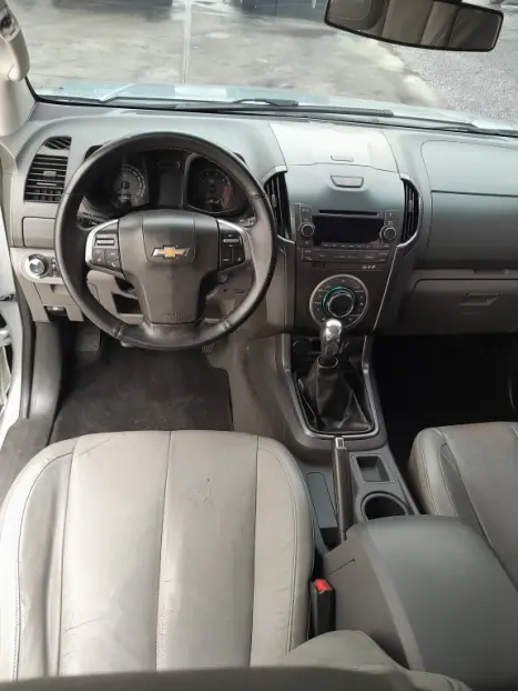 CHEVROLET S10 2.4 FLEX LTZ CABINE DUPLA, Foto 7