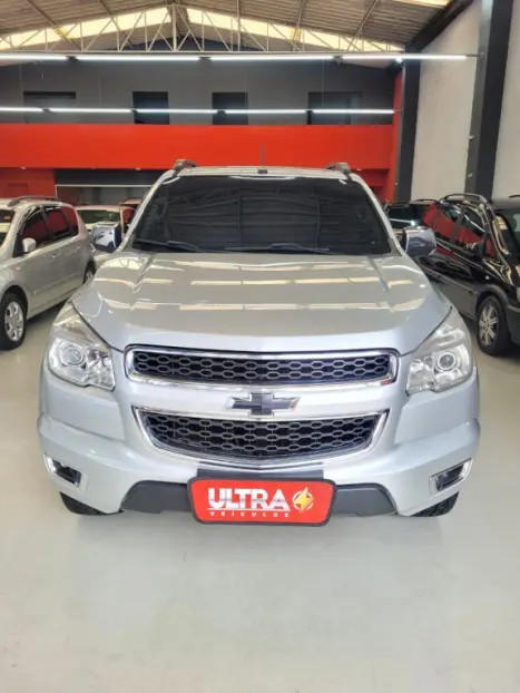 CHEVROLET S10 2.5 FLEX LTZ 4X4 CABINE DUPLA, Foto 2