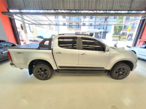 CHEVROLET S10 2.5 FLEX LTZ 4X4 CABINE DUPLA, Foto 3