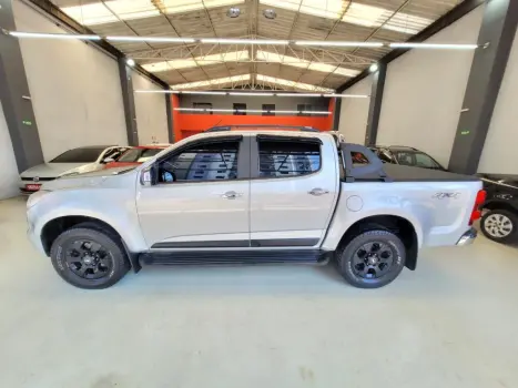 CHEVROLET S10 2.5 FLEX LTZ 4X4 CABINE DUPLA, Foto 5