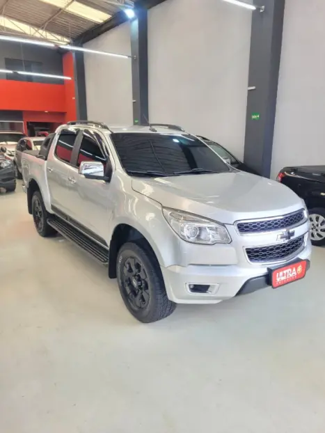 CHEVROLET S10 2.5 FLEX LTZ 4X4 CABINE DUPLA, Foto 6