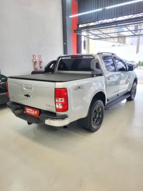 CHEVROLET S10 2.5 FLEX LTZ 4X4 CABINE DUPLA, Foto 7