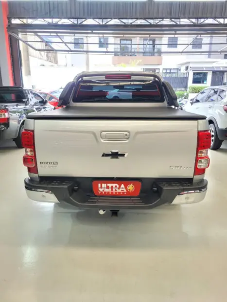 CHEVROLET S10 2.5 FLEX LTZ 4X4 CABINE DUPLA, Foto 8