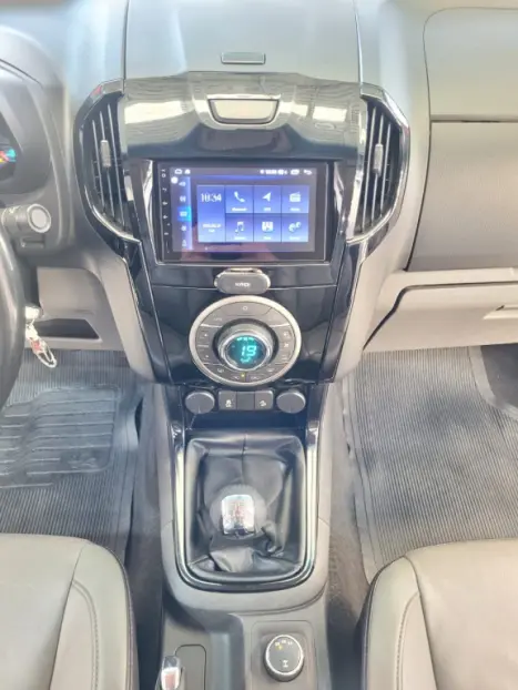 CHEVROLET S10 2.5 FLEX LTZ 4X4 CABINE DUPLA, Foto 13