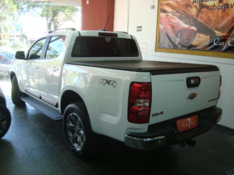 CHEVROLET S10 2.8 12V HIGH COUNTRY CABINE DUPLA 4X4 TURBO DIESEL AUTOMTICO, Foto 5