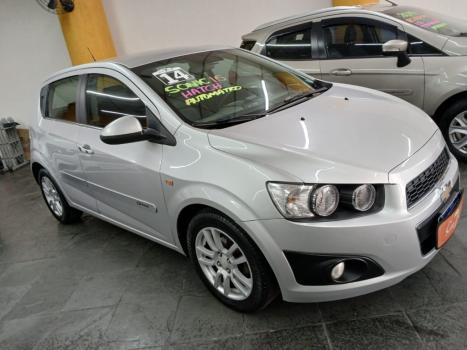 CHEVROLET Sonic Hatch 1.6 16V 4P LTZ FLEX AUTOMTICO, Foto 1