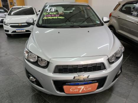 CHEVROLET Sonic Hatch 1.6 16V 4P LTZ FLEX AUTOMTICO, Foto 3