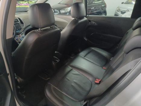 CHEVROLET Sonic Hatch 1.6 16V 4P LTZ FLEX AUTOMTICO, Foto 5