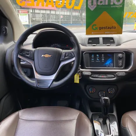 CHEVROLET Spin 1.8 4P FLEX PREMIER 7 LUGARES AUTOMTICO, Foto 17